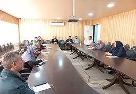 برگزاری مراسم گرامیداشت هفته پژوهش و فناوری