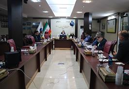 برگزاری پنجمین جلسه کارگروه قفس با محوریت تکثیر ماهی سوکلا