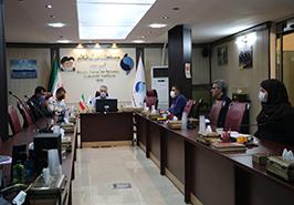 جلسه شورای راهبردی رویداد شیلات