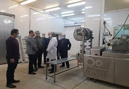 بازدید از مرکز ملی تحقیقات فرآوری آبزیان_ یونیدو