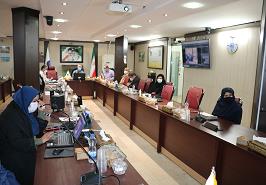 گزارش عملکرد دو پژوهشکده و یک مرکز از جنوب کشور طی شش ماه گذشته