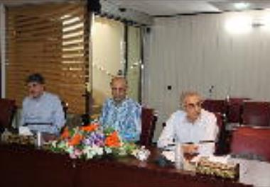 جلسه دفاعیه