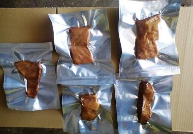 تولید استیک دودی گرم از فیله ماهیان خاویاری 