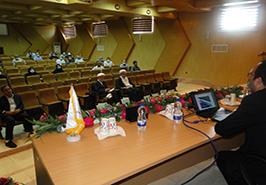 نشست صمیمانه  در سازمان جهاد کشاورزی استان گیلان