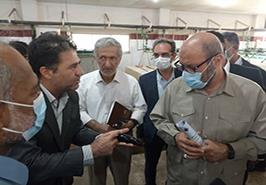 بازدید از مرکز تحقیقات شیلاتی آبهای دور_ چابهار