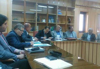 سومین جلسه کارگروه توسعه  پرورش ماهی در قفس در دریای خزر با حضور نمایندگان پژوهشکده آبزی پروری آب های داخلی  برگزار شد.