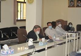 بازدید رئیس بخش آبزی پروری موسسه از پژوهشکده آبزی پروری آب های جنوب کشور