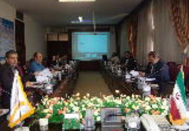 برگزاری جلسه کمیته علمی- فنی