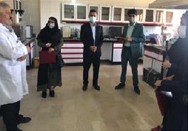 مصاحبه رئیس پژوهشکده با رسانه های خبری