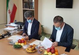 تفاهم نامه همکاری پژوهشکده میگوی کشور