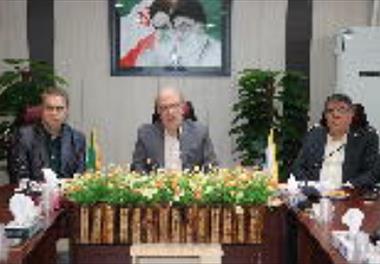 برگزاری جلسه کمیته علمی- فنی 