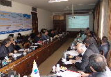 نخستین دفاعیه دانشجوی دوره دکتری پژوهش محور موسسه برگزار شد