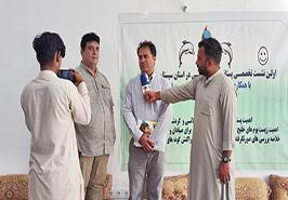 نخستین نشست تخصصی پستانداران دریایی در سیستان و بلوچستان برگزار شد