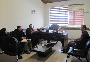 برگزاری اولین جلسه هماهنگی مجری طرح ترویجی، با اولویت ماهی سفید در استان مازندران