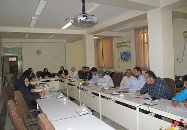 بازدید هیات مجارستانی از پژوهشکده آبزی پروری جنوب کشور