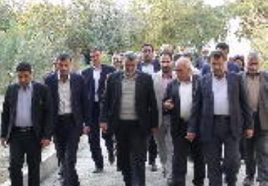 بازدید وزیر جهادکشاورزی از دستاوردهای پژوهشی پژوهشکده اکولوژی خلیج فارس و دریای عمان