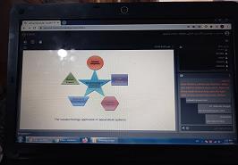 گزارش هشتمین روز از چهارمین کنگره بین المللی شیلات و آبزیان