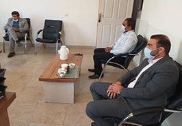 همکاری مرکز تحقیقات ژنتیک و اصلاح نژاد با هنرستان کشاورزی آیت‌ الله ملک‌حسینی یاسوج