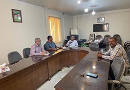 فراهم شدن زمینه های همکاری سه جانبه