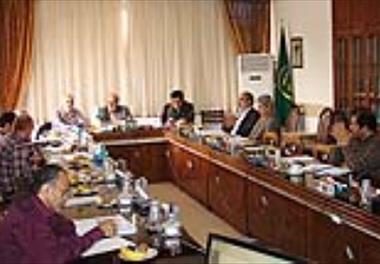 ساختار موسسه تحقیقات علوم شیلاتی کشور اصلاح می شود.