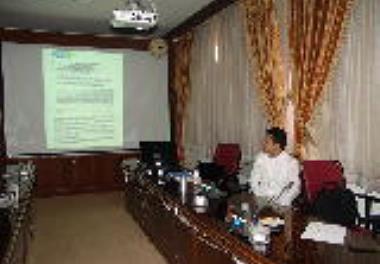 ششمین جلسه دفاعیه دانشنامه دکترای پژوهش محور  