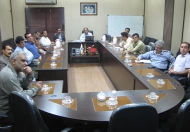 برگزاری کارگاه آموزشی راهکارهای بهبود وضعیت پرورش میگوی وانامی