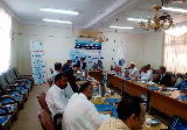 برگزاری جلسه توجیهی