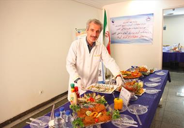 جشنواره فرآورده های کیلکا