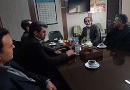 بازدید از مرکز تحقیقات ذخایر آبزیان آبهای داخلی_ گرگان