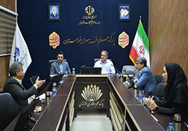 نشست هم‌فکری با محوریت حضور رؤسای پارک‌های علم‌وفناوری استان‌های ساحلی به میزبانی پارک علم‌وفناوری خوزستان برگزار شد