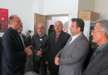 برگزاری جلسه دفاعیه در پژوهشکده اکولوژی دریای خزر 