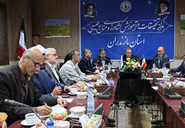 معرفی آخرین دستاوردهای پژوهشی و آموزشی کشاورزی و منابع طبیعی استان