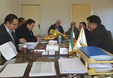 بازدید دکتر پورکاظمی از مراحل پیشرفت طرح  تولید ماهی قزل آلای عاری از بیماری