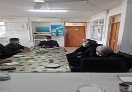 بازدید از ایستگاه تحقیقات تخصصی تغذیه وغذای زنده آبزیان