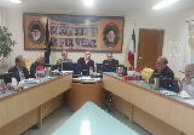 بیست و سومین جلسه هیات امنای موسسه برگزار شد 