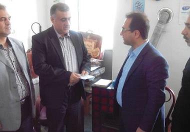 انتصاب در پژوهشکده آبزی پروری آبهای داخلی کشور