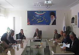 جلسه مشترک کارگروه ترویج