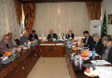 در جلسه دوم شورای پژوهشی مؤسسه مطرح شد: