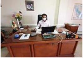 پیام تبریک رئیس مرکز تحقیقات شیلاتی آبهای دور_ چابهار به مناسبت هفته بسیج