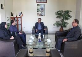 بازدید از موسسه واکسن و سرم سازی رازی شعبه جنوب کشور- شیراز