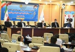 حضور رییس مرکز ‌تحقیقات شیلات استان در جلسه اقتصاد دانش بنیان و جهش تولید استان‌گلستان