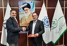 انتقال دانش فنی به عرصه های تولیدی و اجرایی