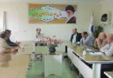 ایجاد مزرعه الگویی میگو