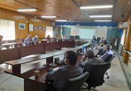 برگزاری دومین جلسه شورای پژوهشی