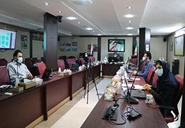 کارشناسان خبره منتخب موسسه تحقیقات علوم شیلاتی کشور