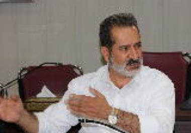 مصاحبه اختصاصی دکتر سپهداری با خبرنگار خبرگزاری کشاورزی ایران