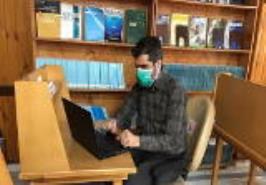 سخنرانی علمی در پژوهشکده آبزی پروری آبهای داخلی کشور_ گیلان