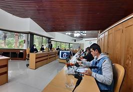 هشتمین کنفرانس ماهی شناسی در دانشگاه تربیت مدرس