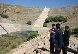 بررسی پتانسیل های آبی و سازه ای تحت احتیار اتحادیه تشکل های کشاورزی استان آذربایجان غربی جهت تولید آبزیان