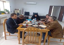 بازدید و نشست تخصصی در ایستگاه تکثیر و پرورش آبزیان حسین‌کوه فومن برگزار شد